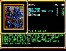 Gateway to the Savage Frontier screenshot