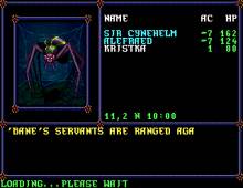 Pools of Darkness screenshot