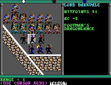 Champions of Krynn screenshot