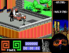 Last Ninja 2: Back with a Vengeance screenshot