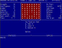 Mission: Mainframe screenshot