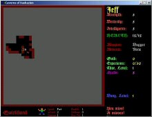 Caverns of Xaskazien screenshot