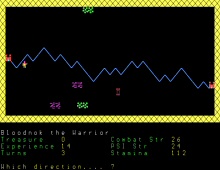 Valley, The screenshot