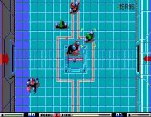 Speedball 1 screenshot
