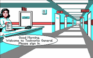 Life and Death screenshot
