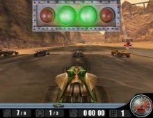 Powerslide screenshot