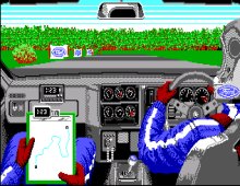 Lombard RAC Rally screenshot