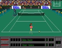 World Tour Tennis screenshot