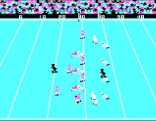SubLOGIC Football screenshot