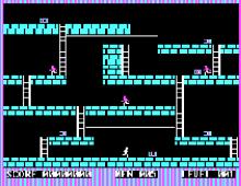 Lode Runner screenshot