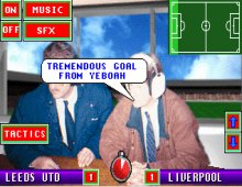 Tracksuit Manager 2 screenshot