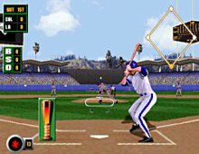 Grand Slam (a.k.a. Show, The) screenshot