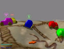 NapkinRace screenshot