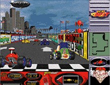 Eat My Dust screenshot