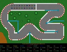 Turbo Sliders screenshot