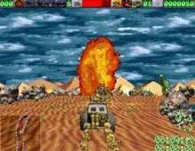 Speed Rage screenshot