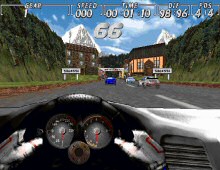 World Wide Rally screenshot