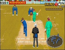 Shane Warne Cricket screenshot
