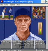 Time Out Sports Baseball screenshot
