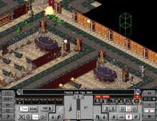 X-COM: Apocalypse screenshot