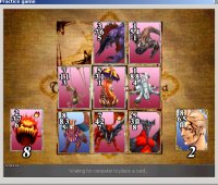 Triple Triad Gold screenshot