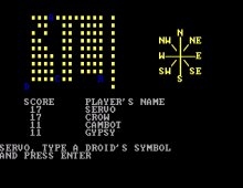 Droids screenshot