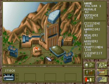 Survival screenshot