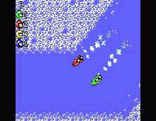 Micro Machines screenshot