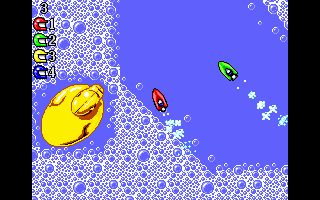 Micro Machines screenshot
