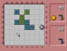 Alex the Allegator 2 screenshot