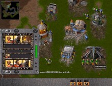 Rising Lands screenshot