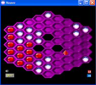 Hexxagon for Windows screenshot