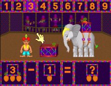 Circus screenshot