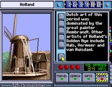 Where in Time is Carmen Sandiego? screenshot