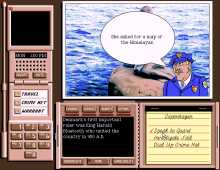Where in The World is Carmen Sandiego? Deluxe Edition screenshot