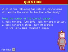 Learn about Programming screenshot