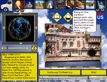 America Adventure screenshot