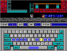 BabyType screenshot
