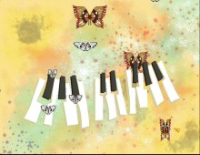 Piano screenshot