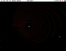 Gravitation Ltd. screenshot