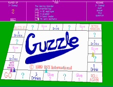 Guzzle screenshot