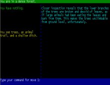 Empire of the Over-Mind (a.k.a. Empire of the Overmind) screenshot