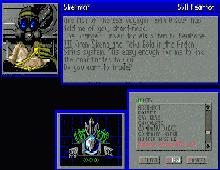 Nomad screenshot