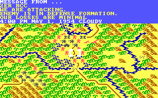 Conflict in Vietnam screenshot