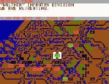 Crusade in Europe screenshot