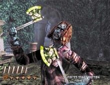 House of the Dead 2, The screenshot