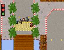 Fatal Fumes screenshot