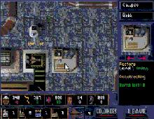 Alien Legacy screenshot