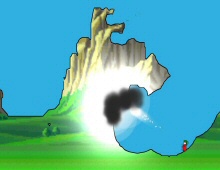 Lemming Ball Z screenshot