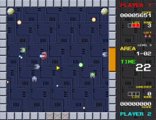 Winged Gear screenshot